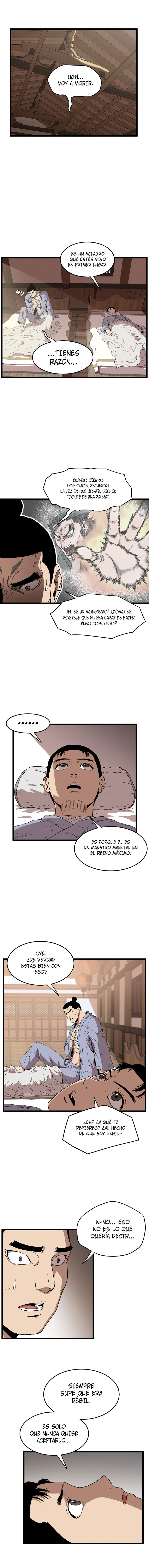 Read Inicio de Sesión en el Murim ES Manga Online