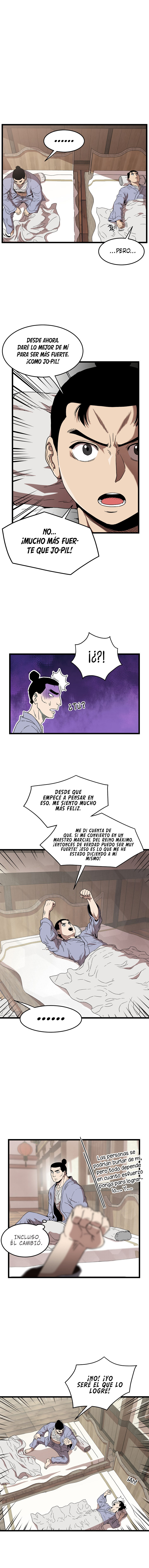Read Inicio de Sesión en el Murim ES Manga Online