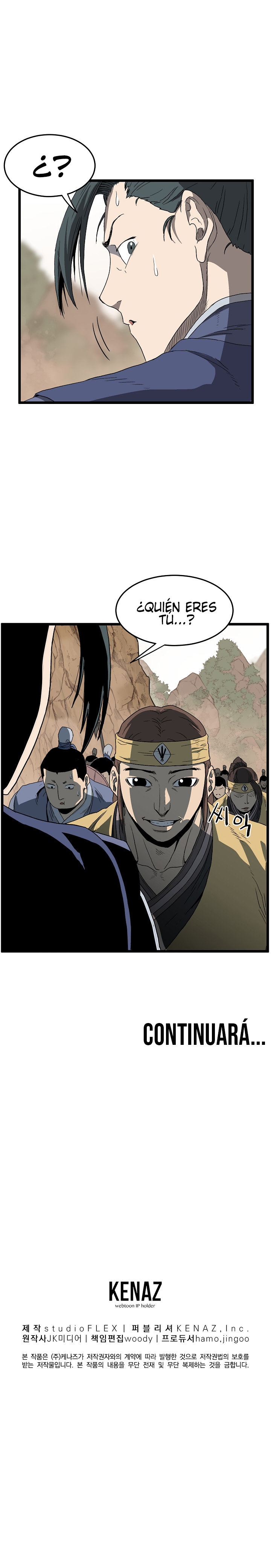Read Inicio de Sesión en el Murim ES Manga Online