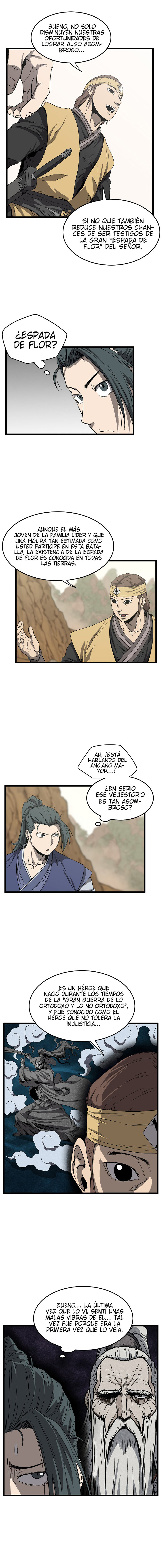 Read Inicio de Sesión en el Murim ES Manga Online