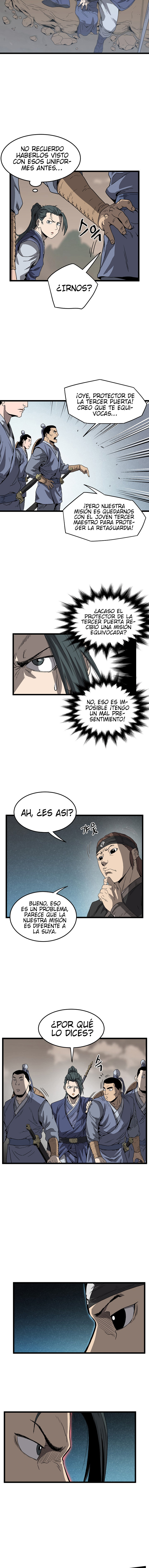 Read Inicio de Sesión en el Murim ES Manga Online