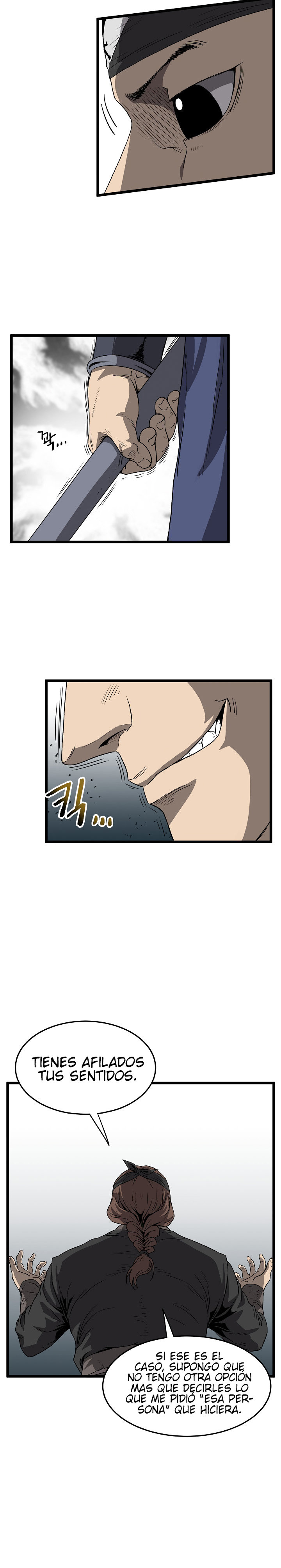 Read Inicio de Sesión en el Murim ES Manga Online