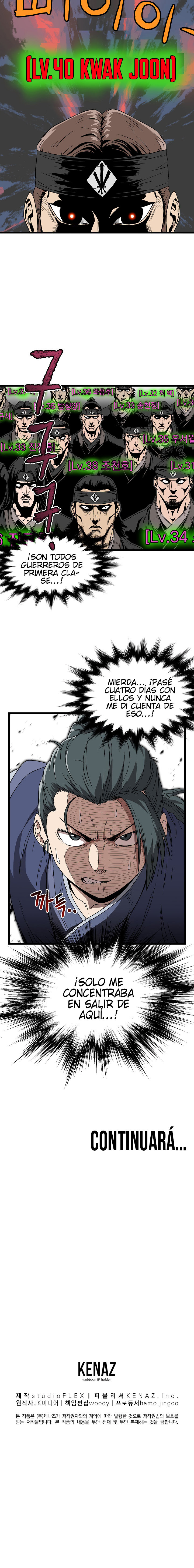 Read Inicio de Sesión en el Murim ES Manga Online