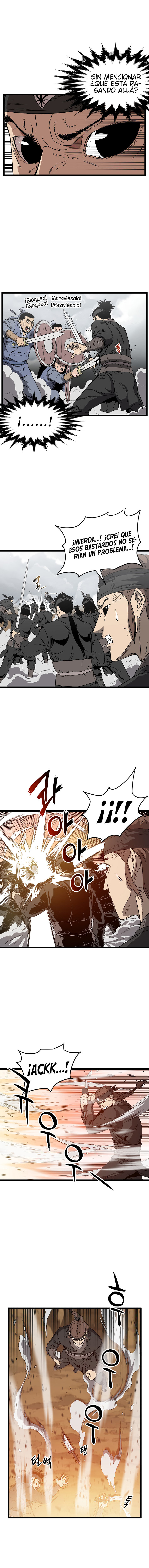 Read Inicio de Sesión en el Murim ES Manga Online