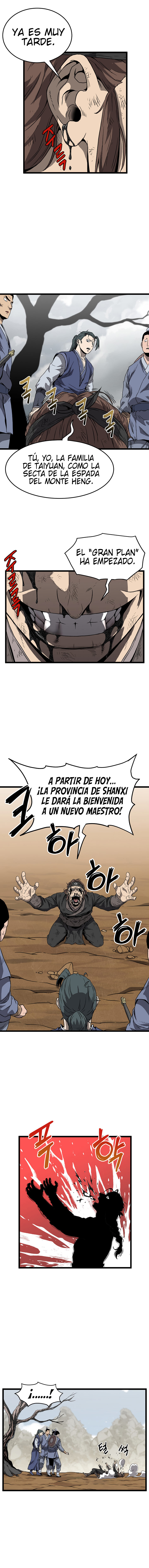 Read Inicio de Sesión en el Murim ES Manga Online