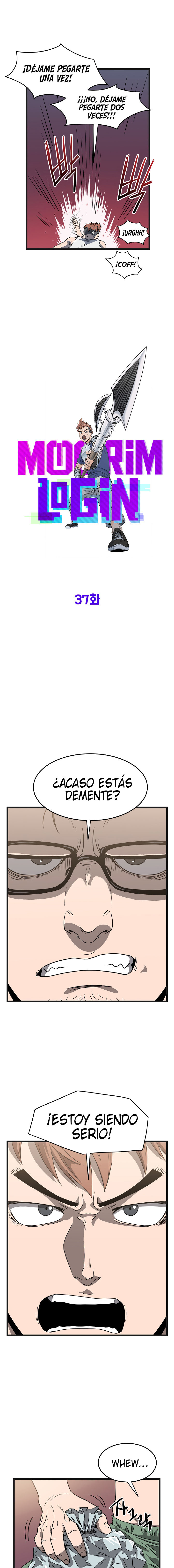 Read Inicio de Sesión en el Murim ES Manga Online