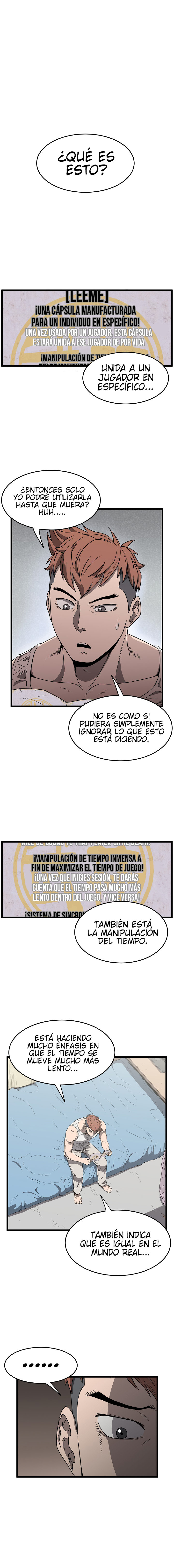 Read Inicio de Sesión en el Murim ES Manga Online