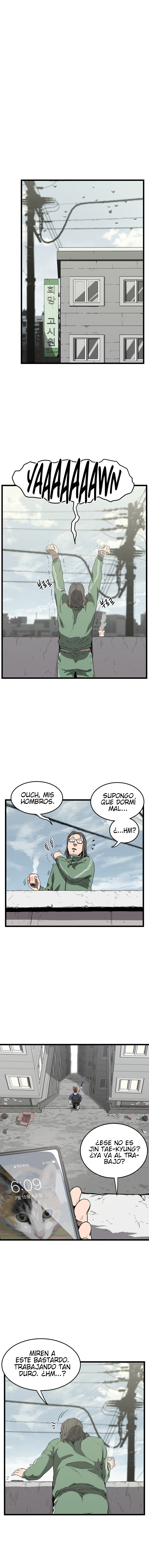 Read Inicio de Sesión en el Murim ES Manga Online