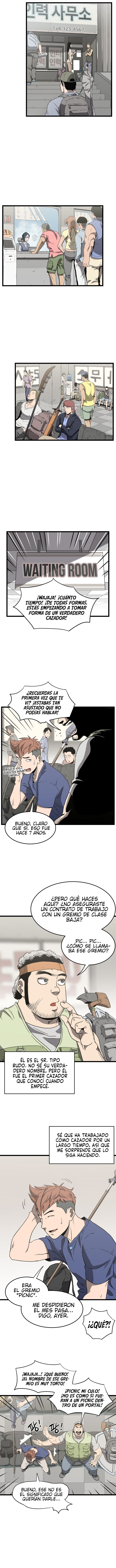 Read Inicio de Sesión en el Murim ES Manga Online