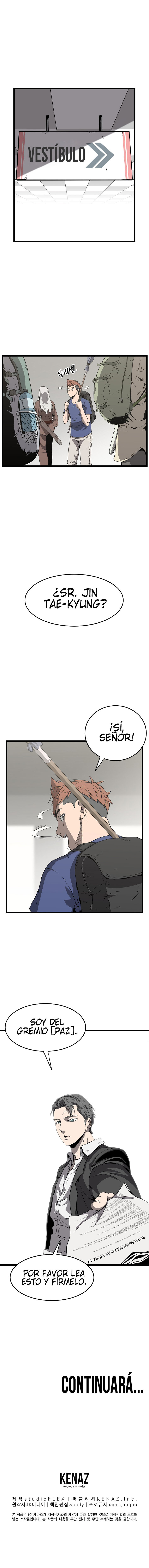 Read Inicio de Sesión en el Murim ES Manga Online