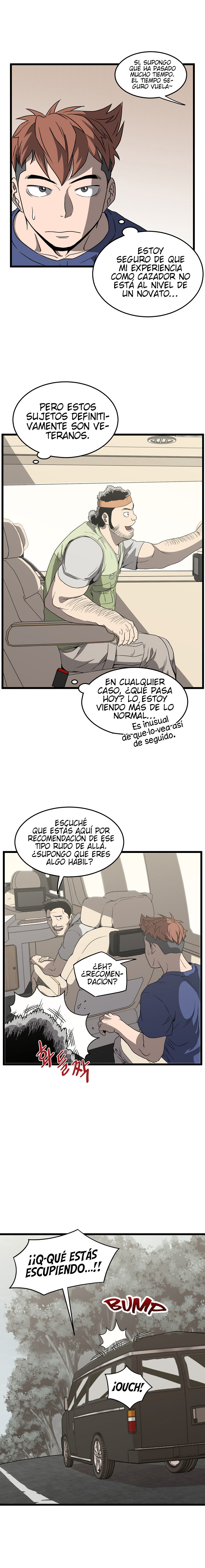 Read Inicio de Sesión en el Murim ES Manga Online