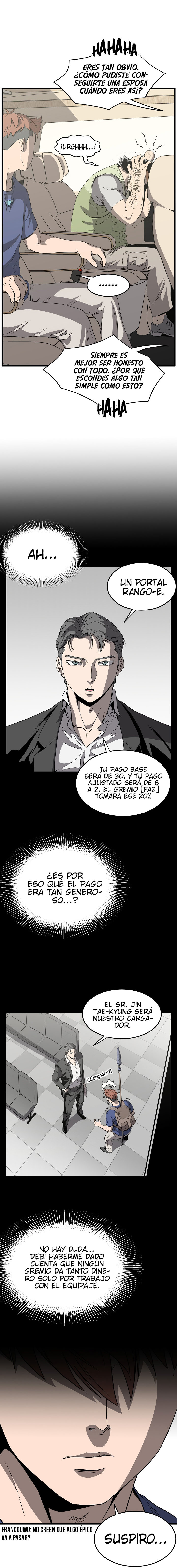 Read Inicio de Sesión en el Murim ES Manga Online