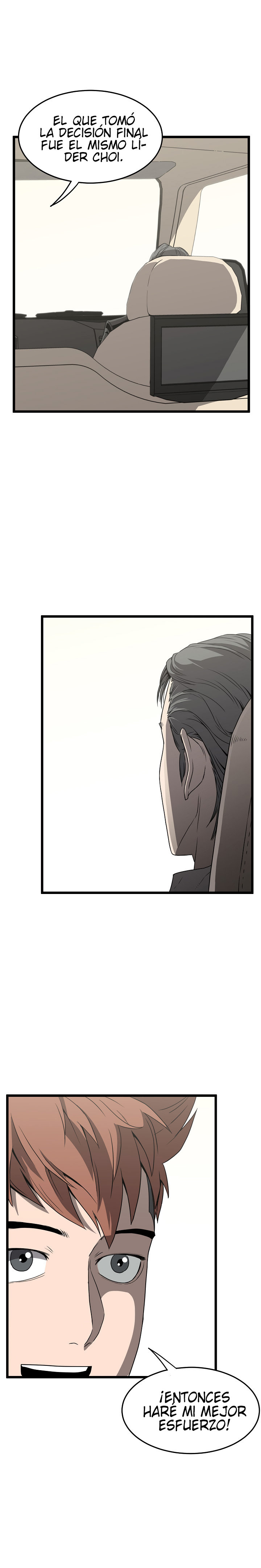Read Inicio de Sesión en el Murim ES Manga Online