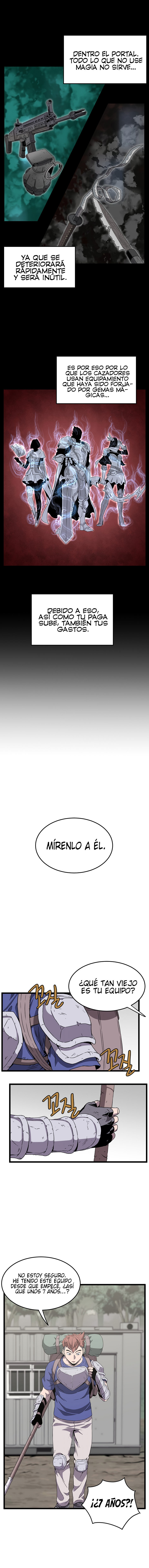 Read Inicio de Sesión en el Murim ES Manga Online