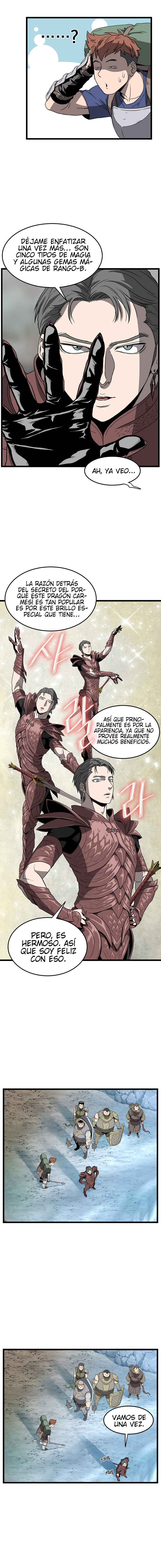 Read Inicio de Sesión en el Murim ES Manga Online