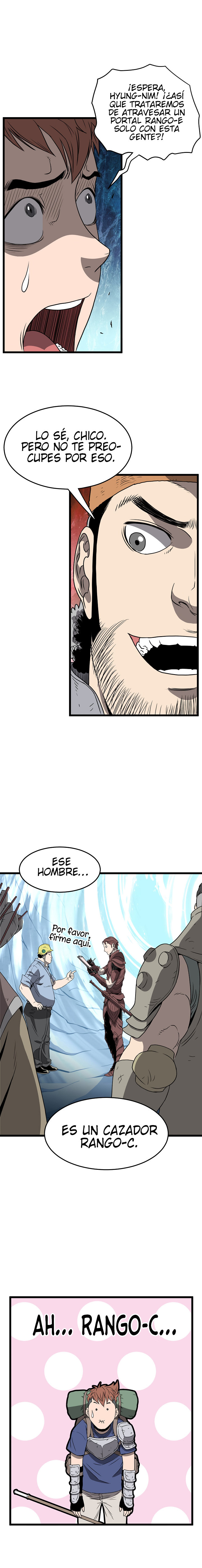 Read Inicio de Sesión en el Murim ES Manga Online