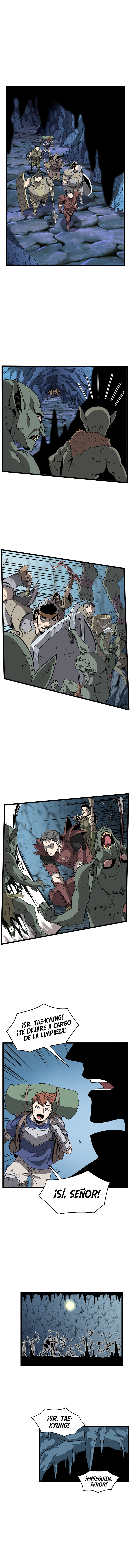 Read Inicio de Sesión en el Murim ES Manga Online