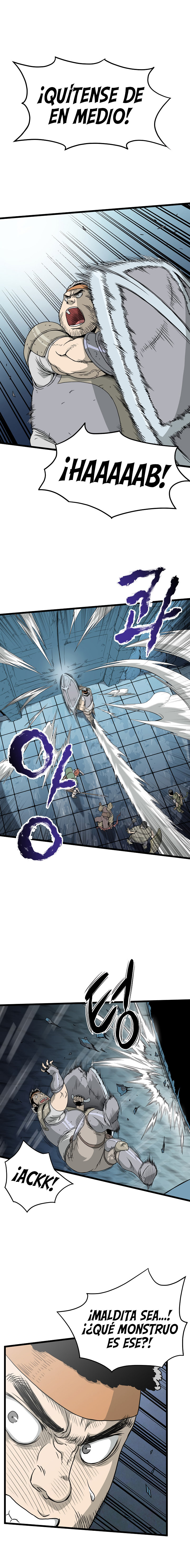 Read Inicio de Sesión en el Murim ES Manga Online