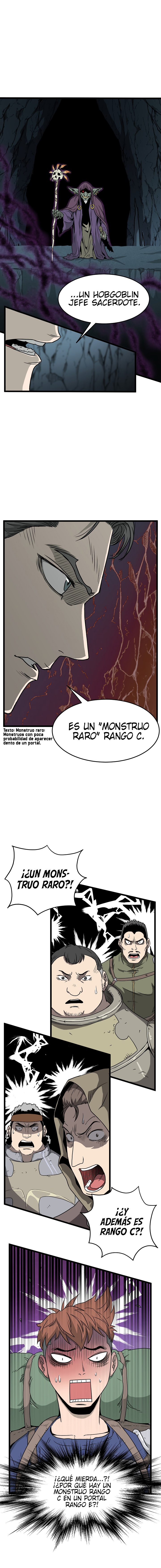 Read Inicio de Sesión en el Murim ES Manga Online