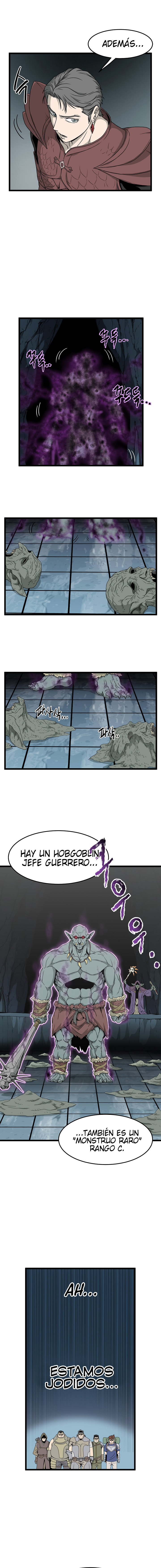 Read Inicio de Sesión en el Murim ES Manga Online