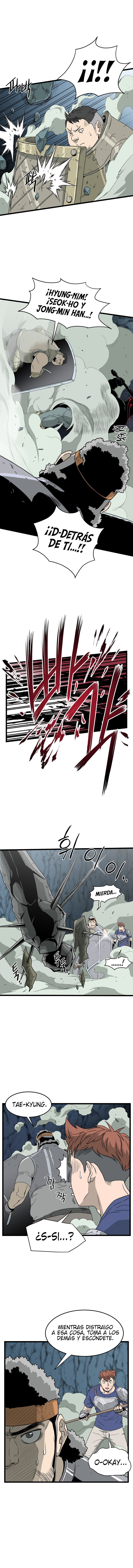 Read Inicio de Sesión en el Murim ES Manga Online
