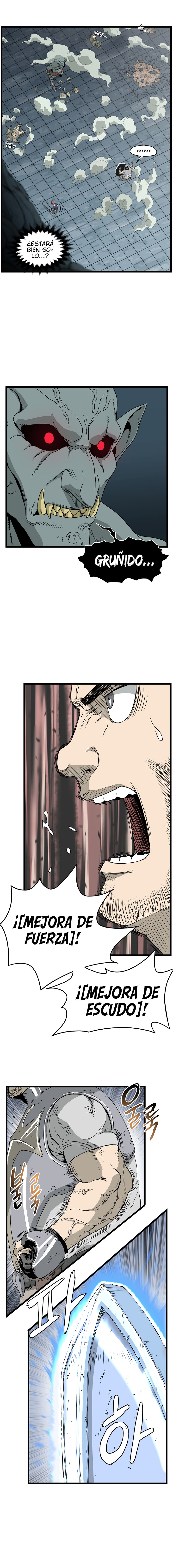 Read Inicio de Sesión en el Murim ES Manga Online