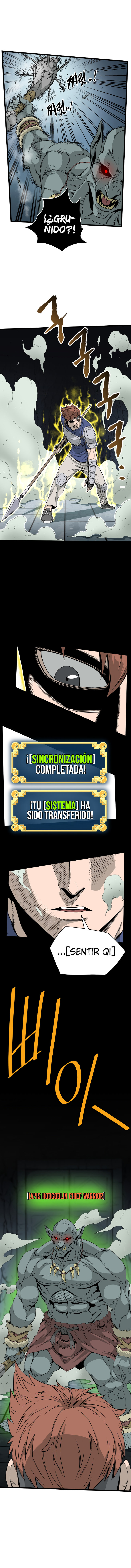 Read Inicio de Sesión en el Murim ES Manga Online
