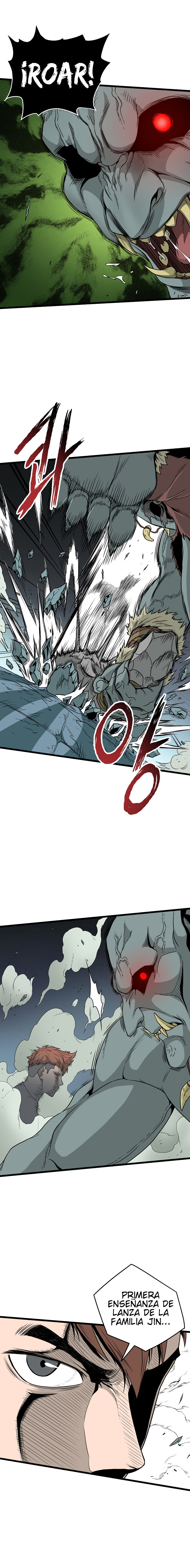 Read Inicio de Sesión en el Murim ES Manga Online