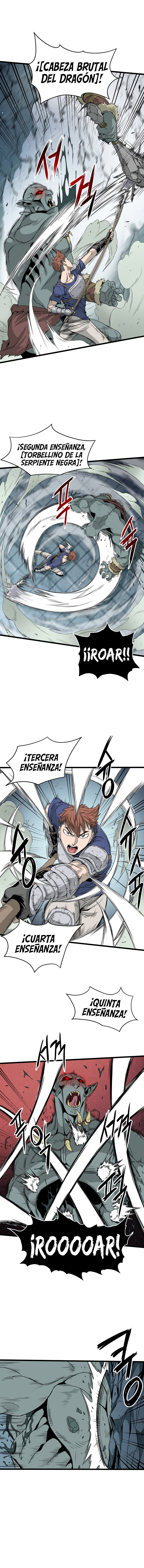Read Inicio de Sesión en el Murim ES Manga Online
