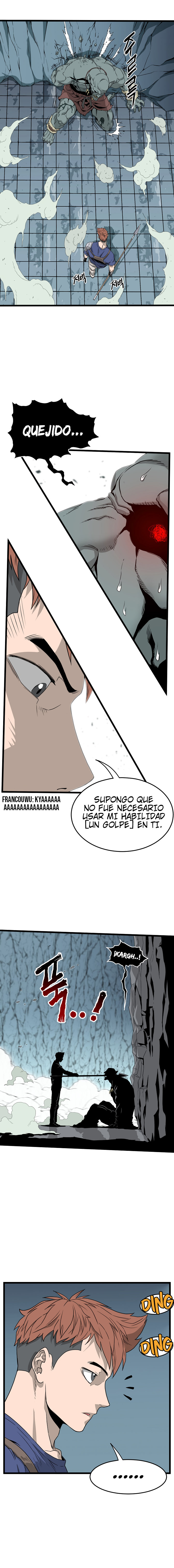 Read Inicio de Sesión en el Murim ES Manga Online
