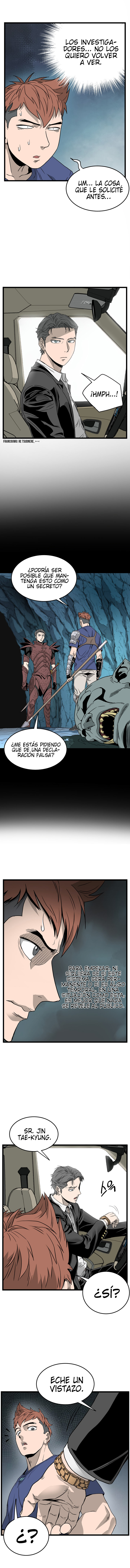 Read Inicio de Sesión en el Murim ES Manga Online