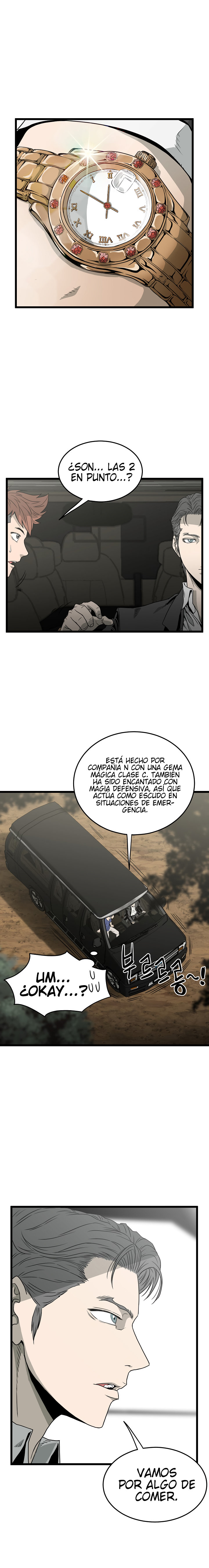 Read Inicio de Sesión en el Murim ES Manga Online