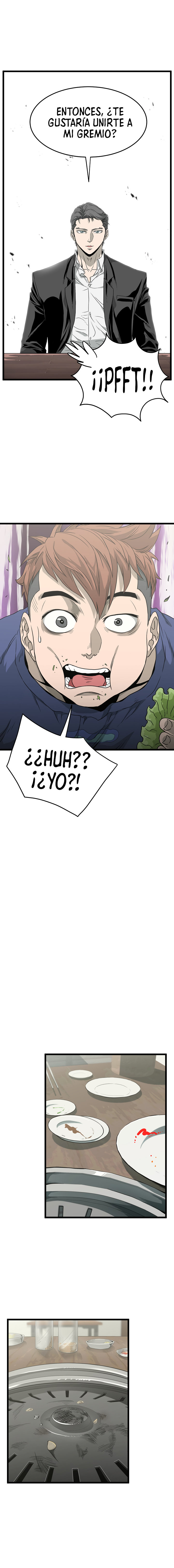 Read Inicio de Sesión en el Murim ES Manga Online