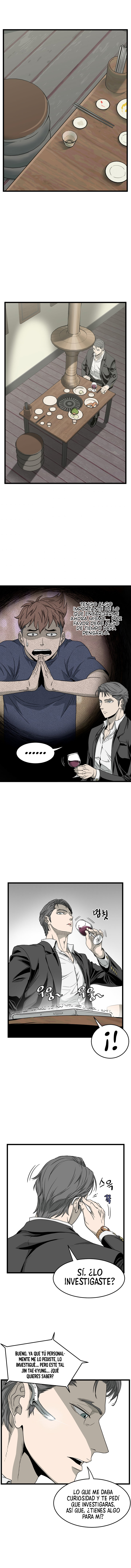 Read Inicio de Sesión en el Murim ES Manga Online