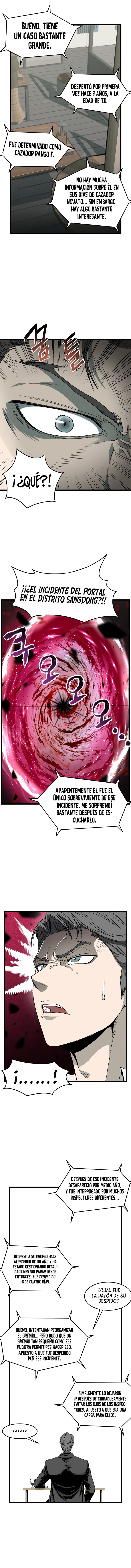 Read Inicio de Sesión en el Murim ES Manga Online