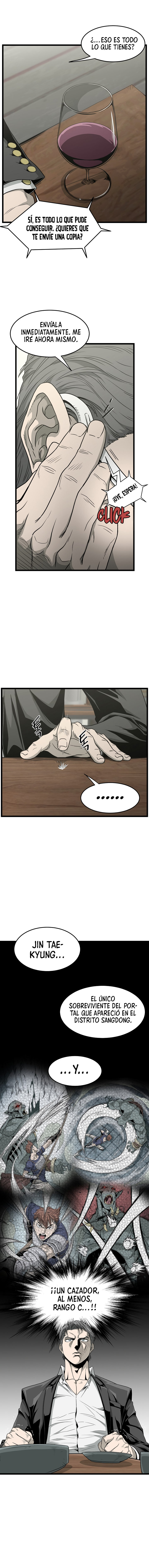 Read Inicio de Sesión en el Murim ES Manga Online