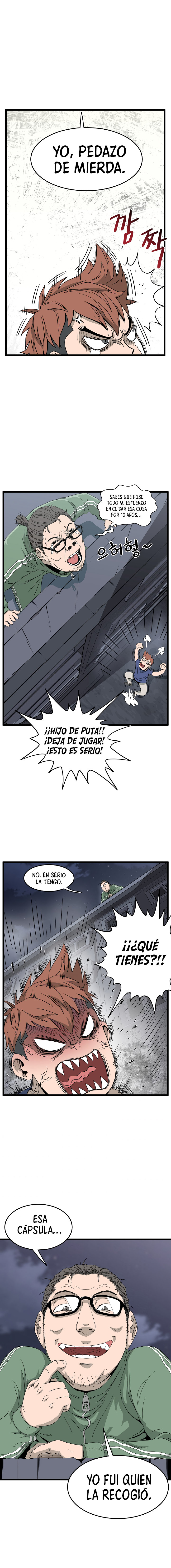 Read Inicio de Sesión en el Murim ES Manga Online