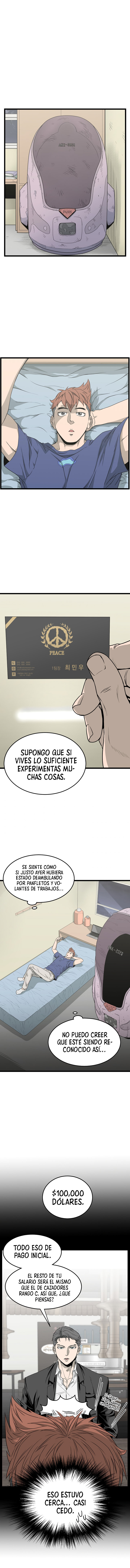 Read Inicio de Sesión en el Murim ES Manga Online