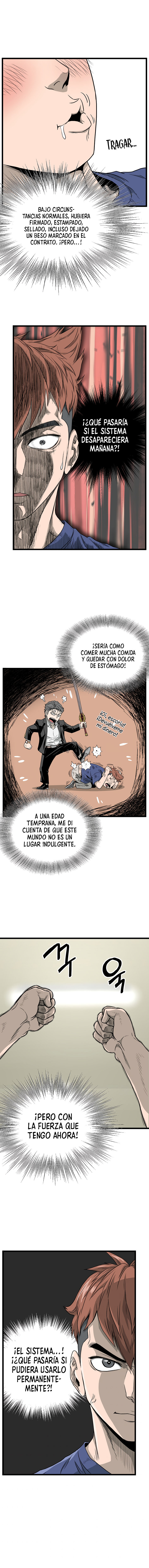 Read Inicio de Sesión en el Murim ES Manga Online