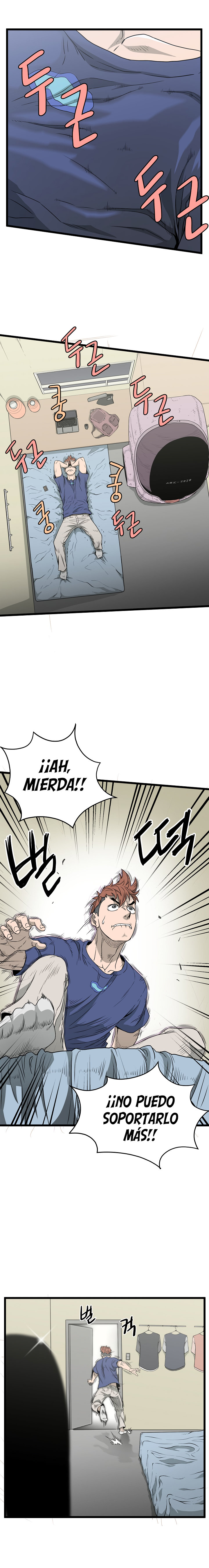 Read Inicio de Sesión en el Murim ES Manga Online