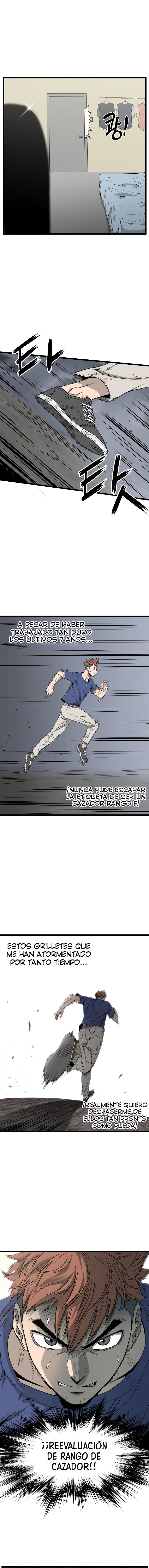 Read Inicio de Sesión en el Murim ES Manga Online