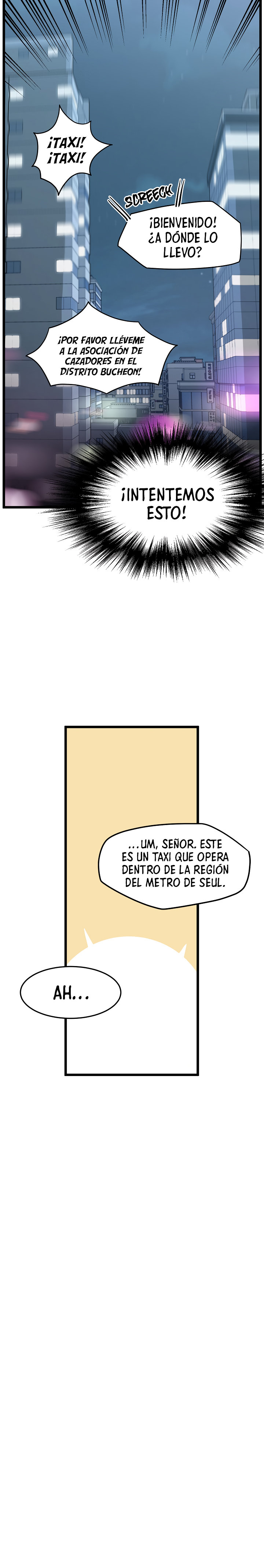 Read Inicio de Sesión en el Murim ES Manga Online