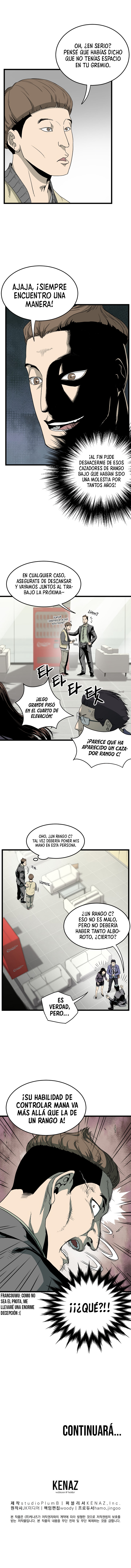 Read Inicio de Sesión en el Murim ES Manga Online