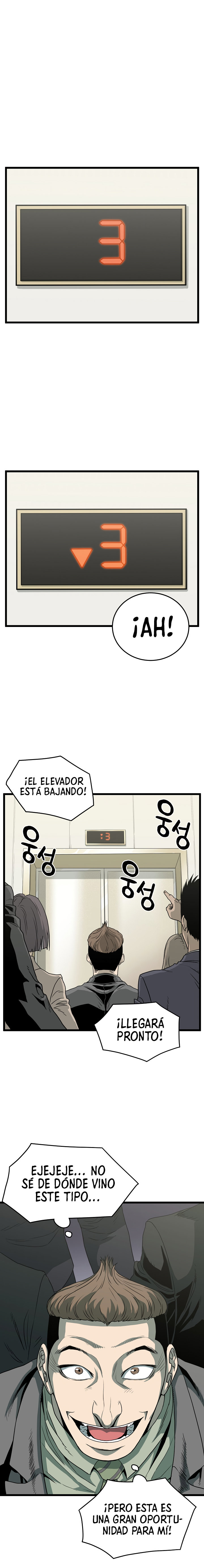 Read Inicio de Sesión en el Murim ES Manga Online