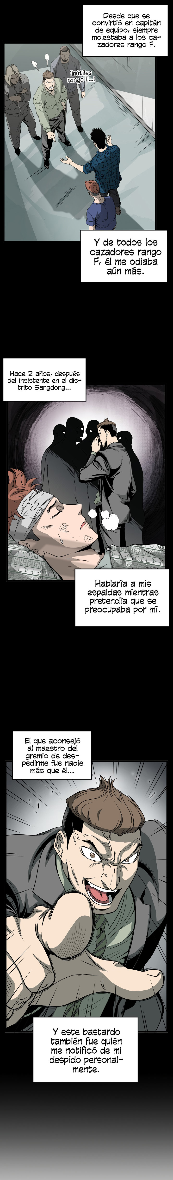 Read Inicio de Sesión en el Murim ES Manga Online
