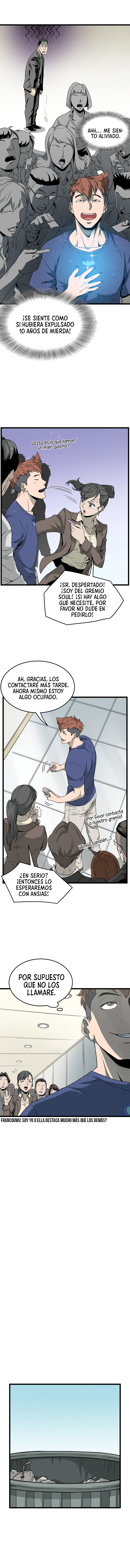 Read Inicio de Sesión en el Murim ES Manga Online