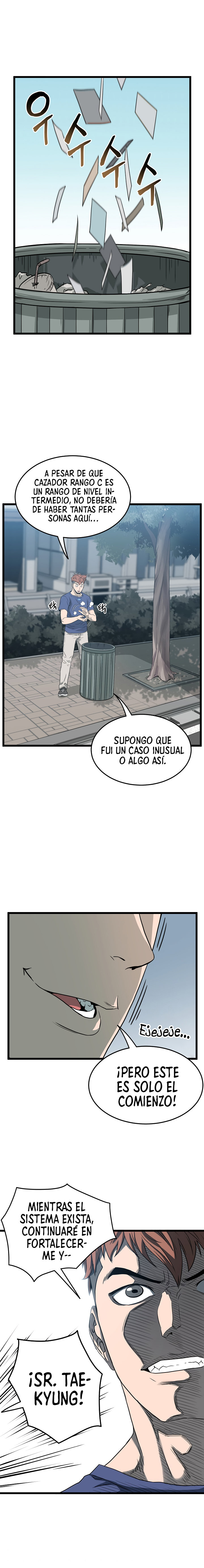 Read Inicio de Sesión en el Murim ES Manga Online
