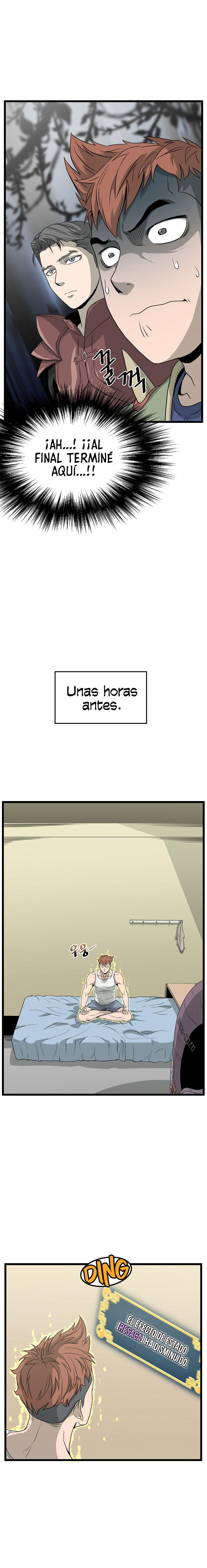 Read Inicio de Sesión en el Murim ES Manga Online