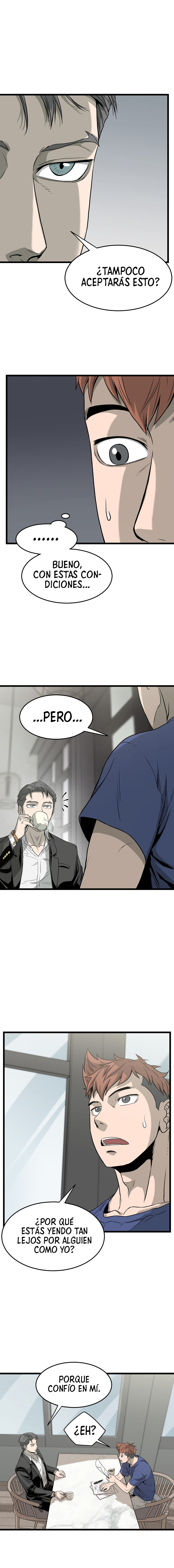 Read Inicio de Sesión en el Murim ES Manga Online