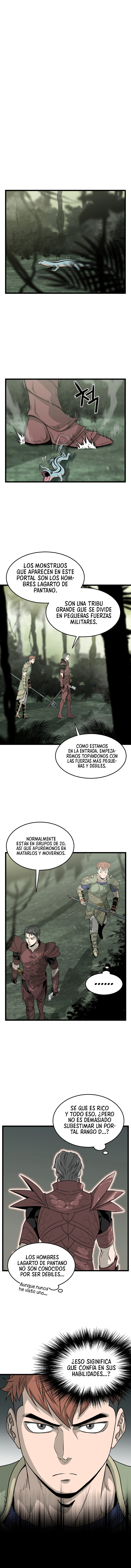 Read Inicio de Sesión en el Murim ES Manga Online